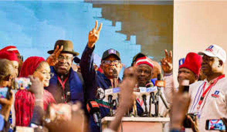 2027: NDC files appeal against court ruling voiding registration