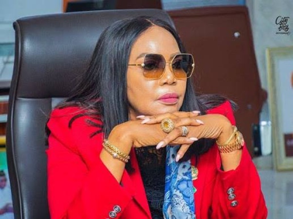 Abia LP chairman blasts ex-minister Onyejeocha over face-off with Rep Ogah
