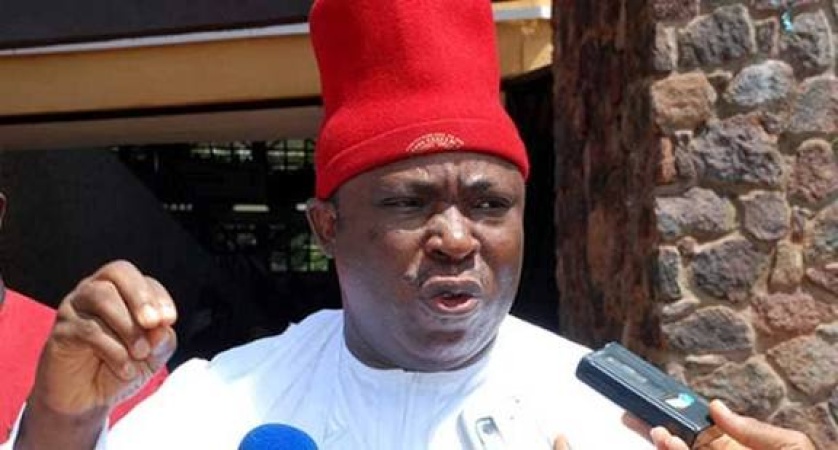 Victor Umeh: Justice Inyang Ekwo created NDC through his order, now he’s disabling it with June 26 ruling