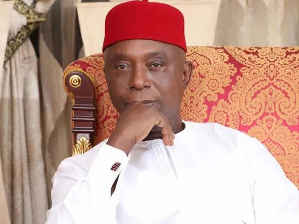 Whither Ned Nwoko as Okowa, Ochie take centre stage in Delta North Senatorial contest