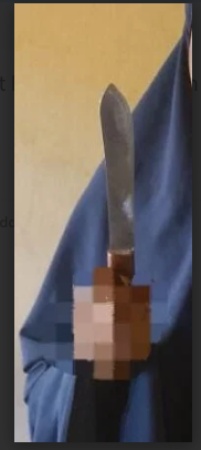 Katsina Police arrest woman over attempt to cut husband’s throat