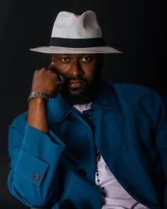 Nigerian-Italian artiste shares stage with Offset