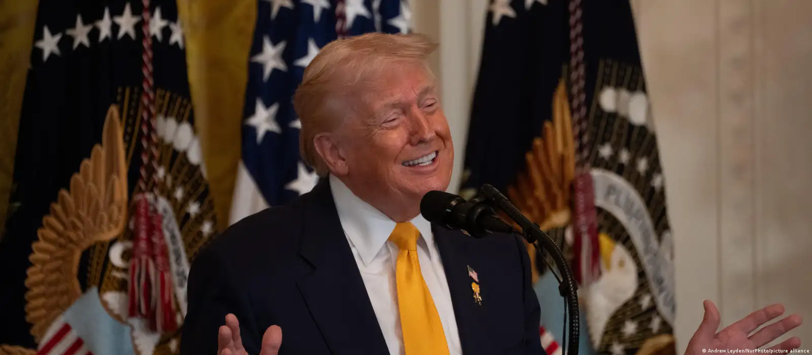 Trump threatens 60 countries with extra tariffs over forced labour 