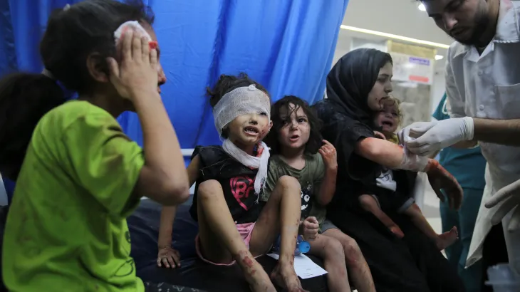 Israel’s deliberate targeting of Gaza children part of genocide: UN inquiry