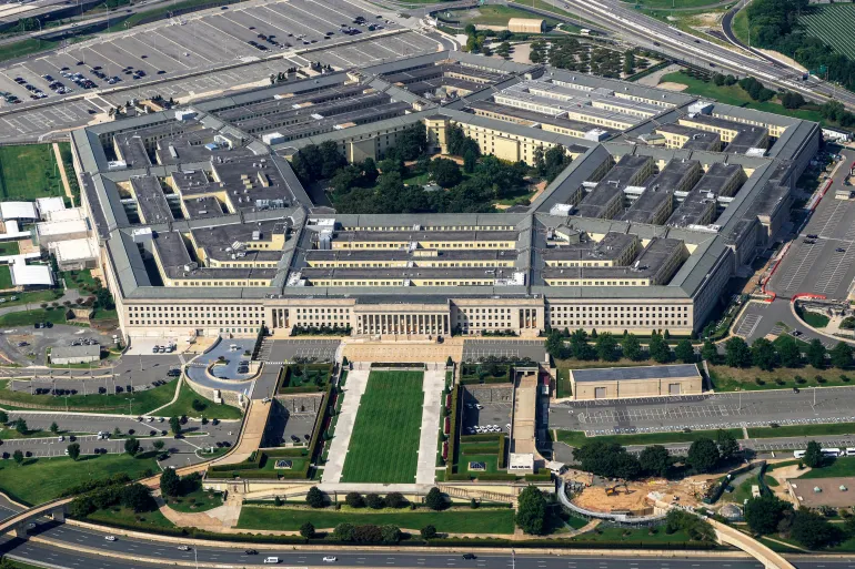 US Defense Department bars journalists from its press office