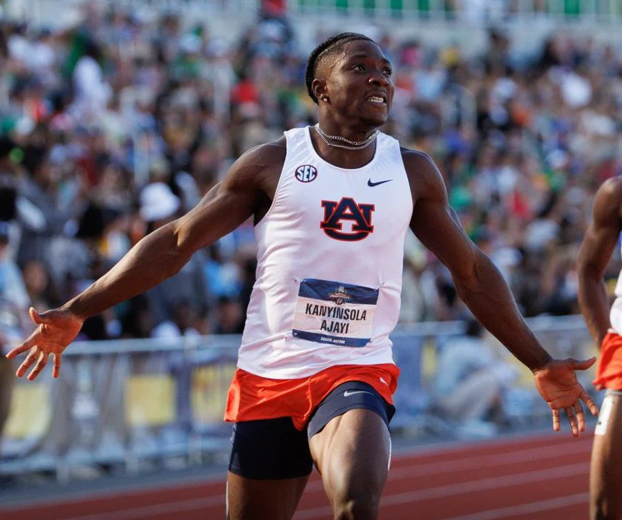 Ajayi, Ogazi win NCAA titles