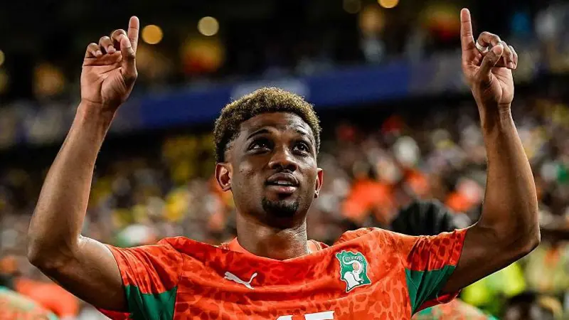 Ivory Coast strike late to give Africa first win at 2026 World Cup