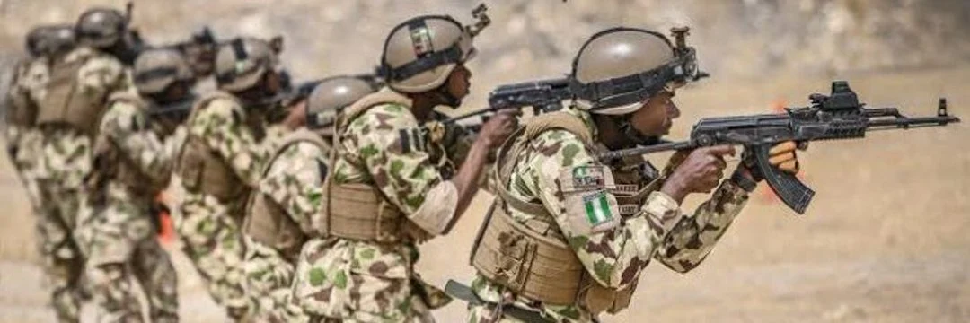Soldiers rescue 10 abducted victims after Borno ISWAP attack 