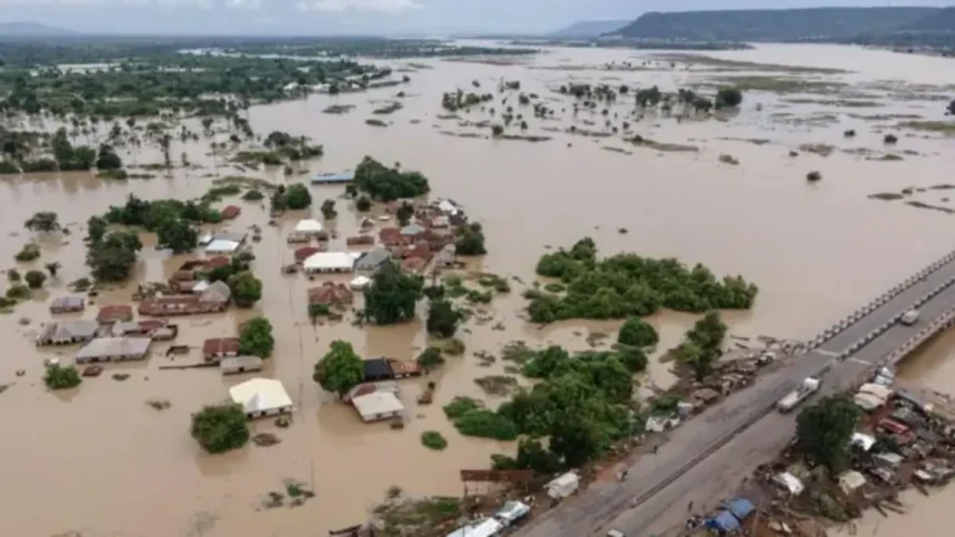 NiMet issues flood alert for Lagos, seven coastal states