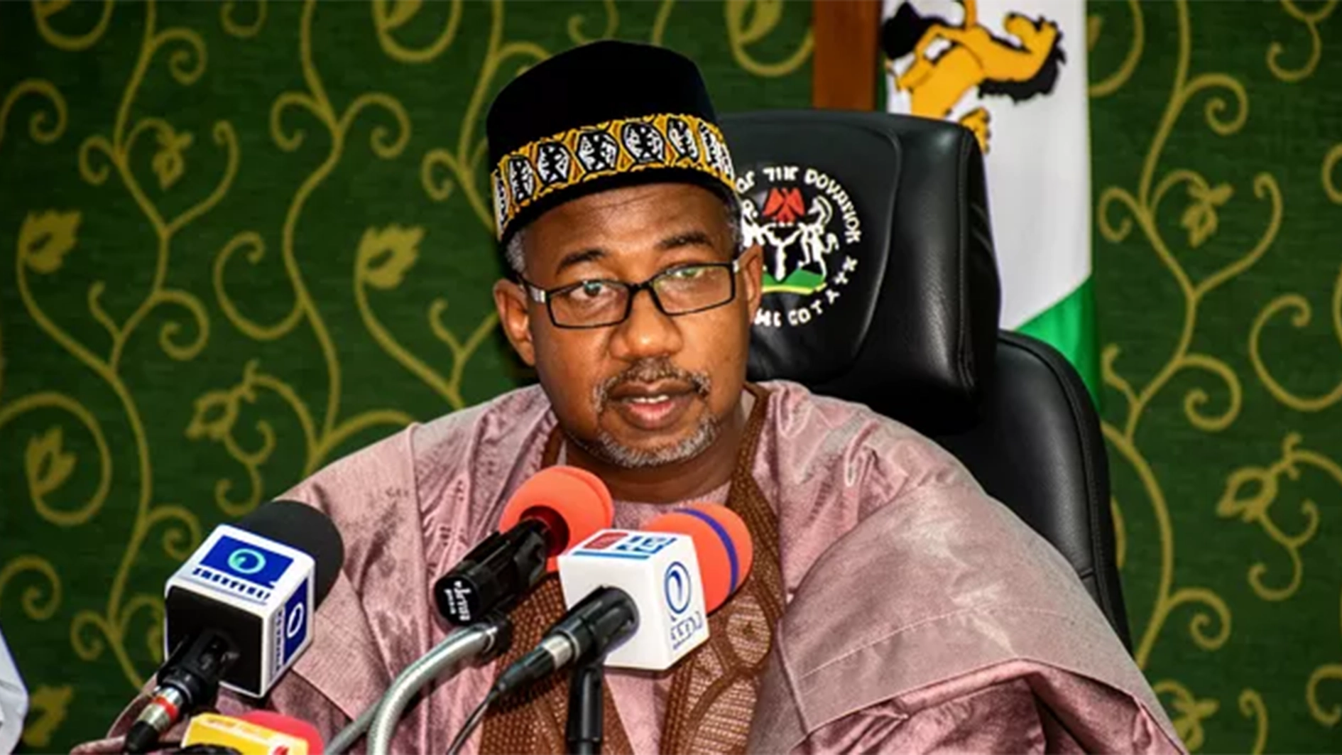 Bala Mohammed denies Jonathan VP slot rumours