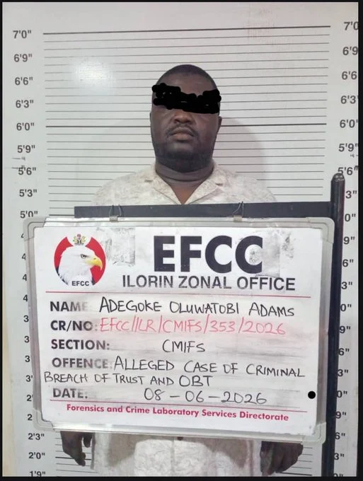 EFCC arrests Nigerian-American over N434m vehicle import fraud