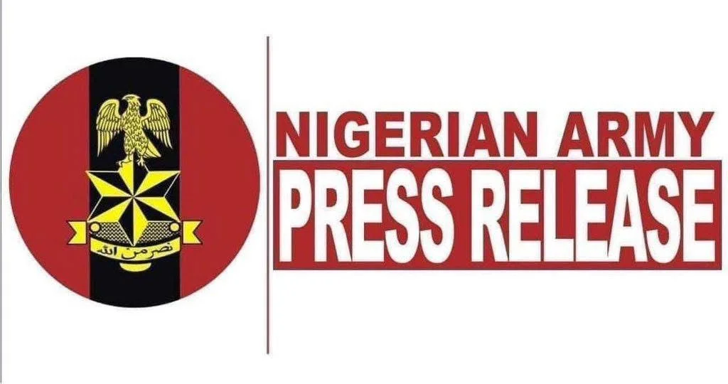 Nigerian Army disowns fundraising for NADCEL 2026