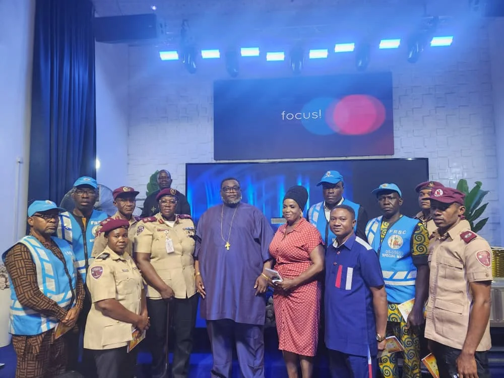 FRSC urges parents to secure babies while driving