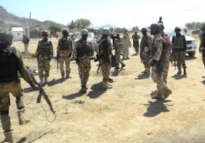 Troops rescue 2 kidnapped women, foil abduction attempts