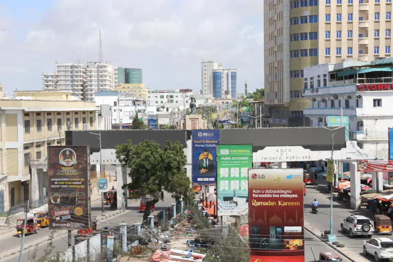 Somali intelligence helps US arrest alleged leader of Minnesota fraud