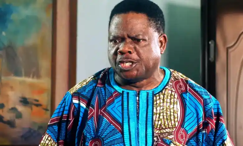 JUST IN: Veteran Nollywood actor Kola Oyewo is dead
