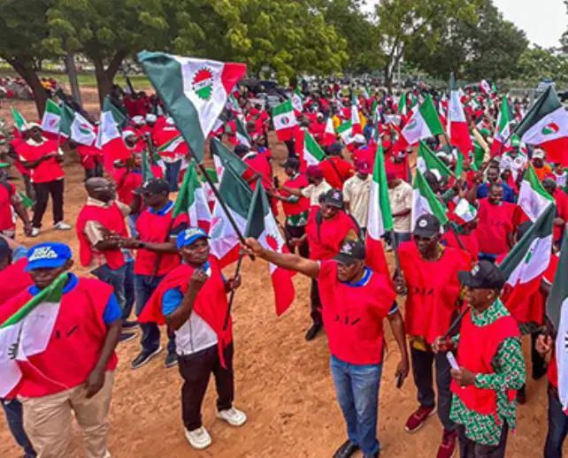 NLC, TUC threaten nationwide strike over worsening insecurity