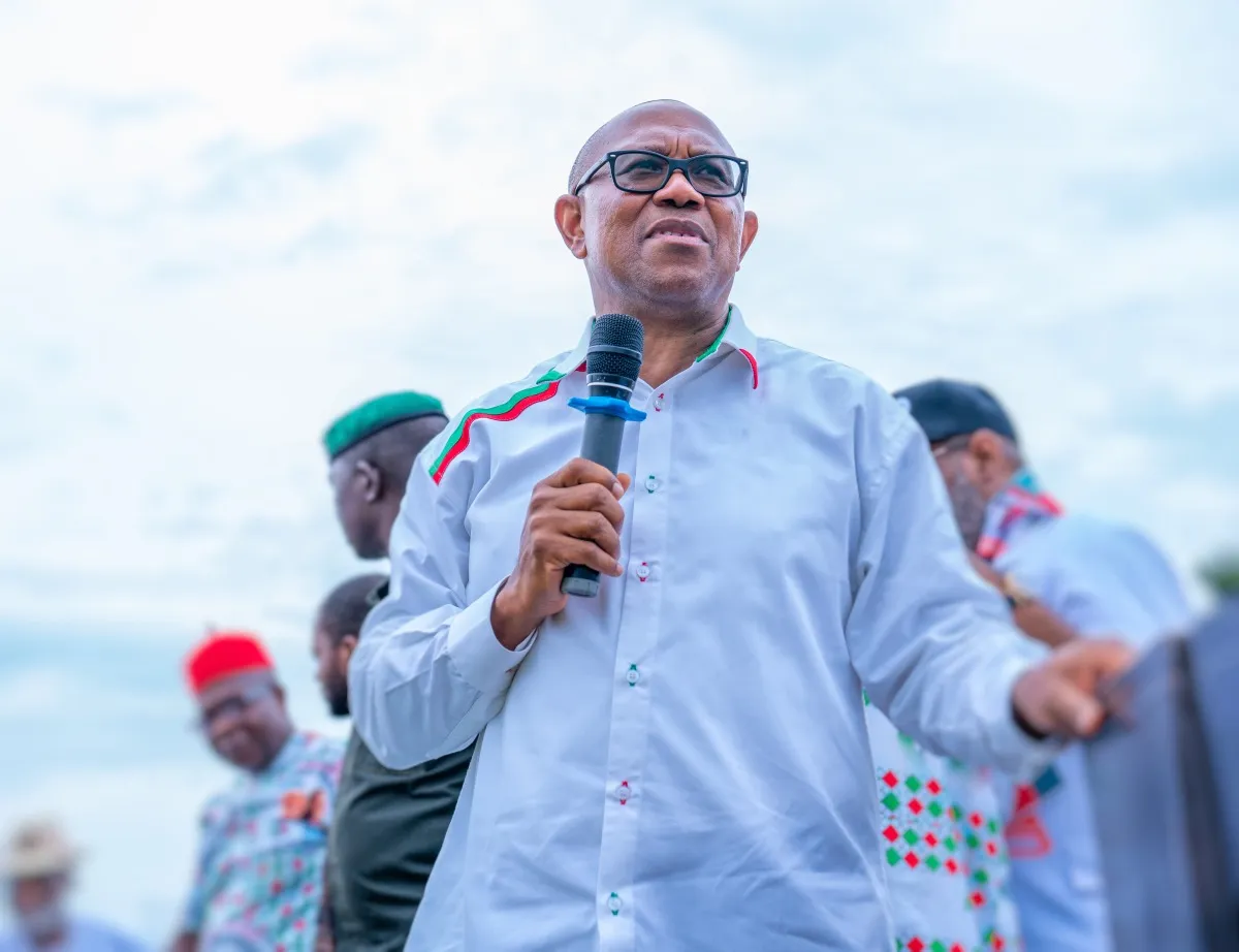 Obi breaks silence on court order to deregister NDC