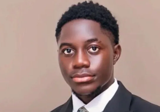 FUOYE suspends two students over leaked private video of suspended ex-SUG president