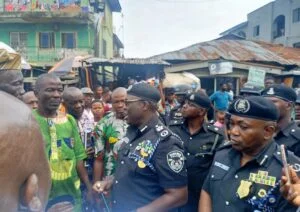 BREAKING: Bomb explosion rocks Lagos