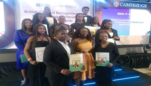 FULL LIST: 16 Nigerians emerge among world’s best in Cambridge exams