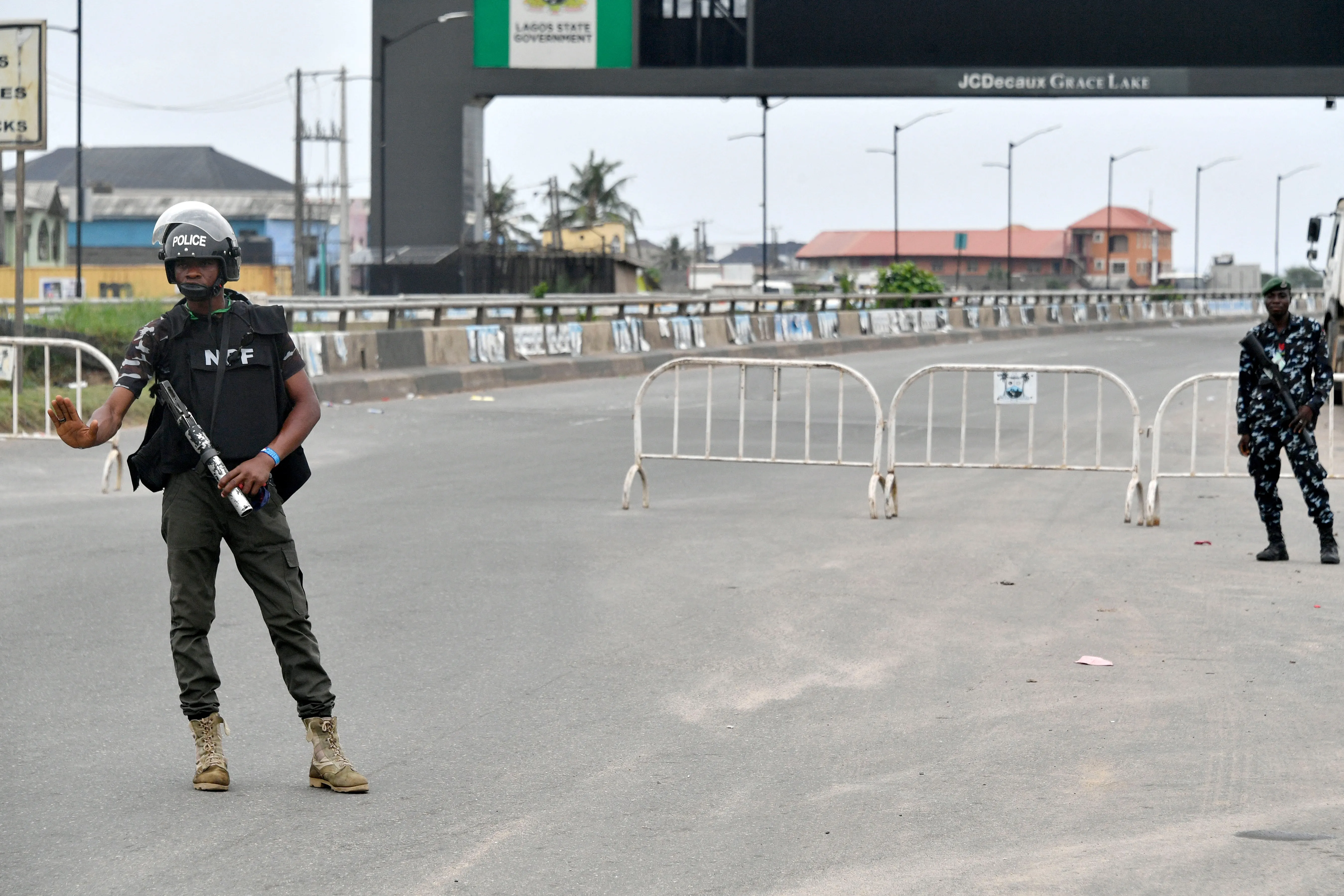 Security guards attack Journalists at Ogun Free Trade zone