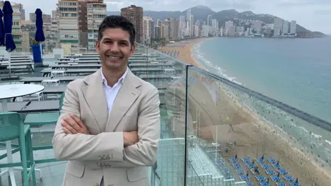 Spain's visitor numbers hit new highs as tourists avoid Middle East