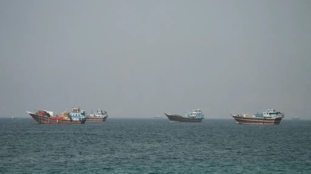 UN pauses Strait of Hormuz evacuation plan after cargo ship attacked