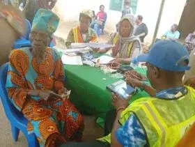 Ekiti 2026: Awolowo inspired my participation in politics, says 98-year-old voter