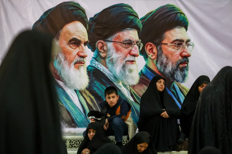 Iran announces funeral, burial dates for late Supreme Leader Khamenei