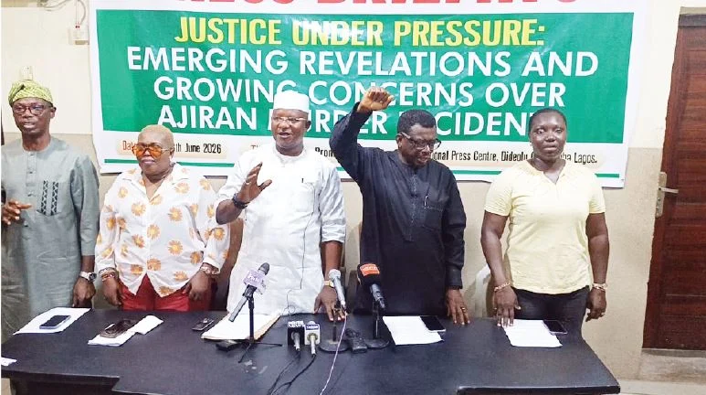 Lagos killings: Family, activists reject push to free suspect