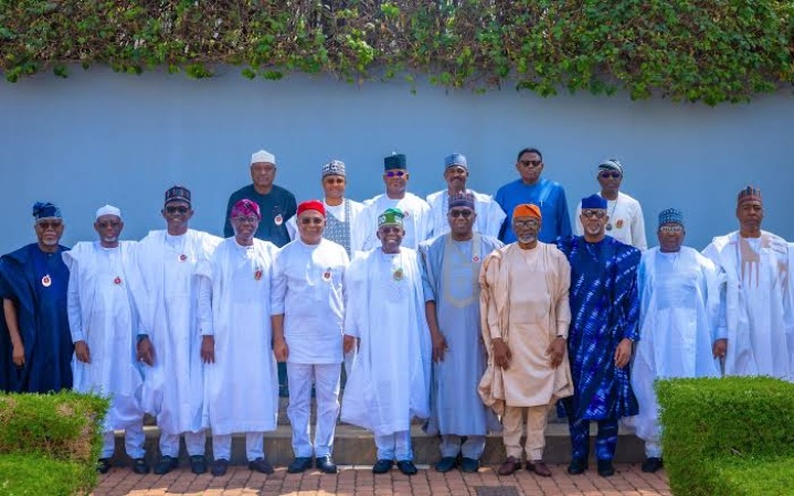 2027: APC governors to hold emergency meeting with Yilwatda over post-primary crisis