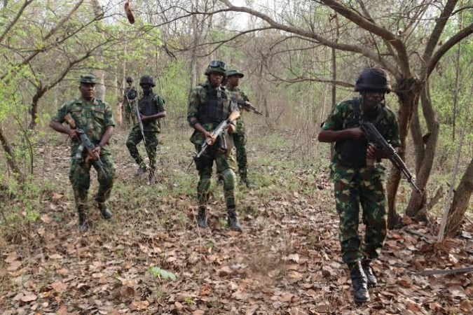 Four women, two children escape from bandits in Katsina
