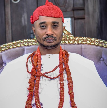 Traditional ruler abolishes electricity bills in his kingdom