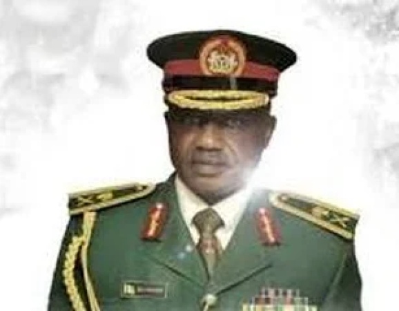 Mutfwang appoints retired Maj.-Gen. Isandu as security adviser