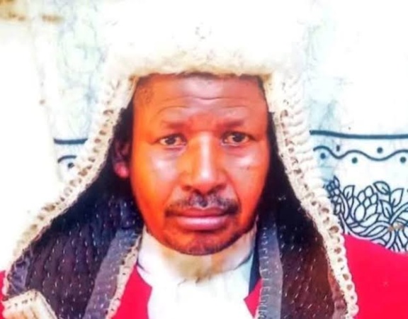 Zamfara High Court judge Bello Shinkafi dies