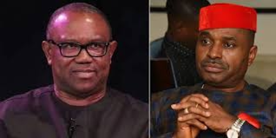 Court grants Peter Obi leave to serve Kenneth Okonkwo by substituted means