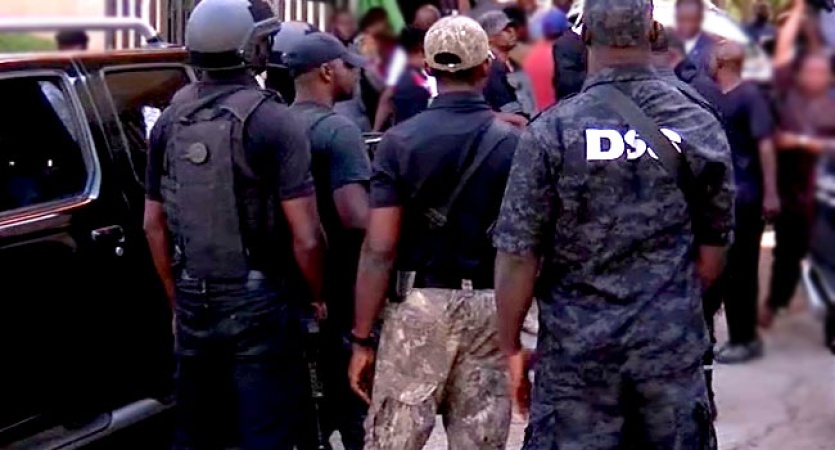 Alleged Coup: DSS slams chares on 5 associates of Timipre Sylva