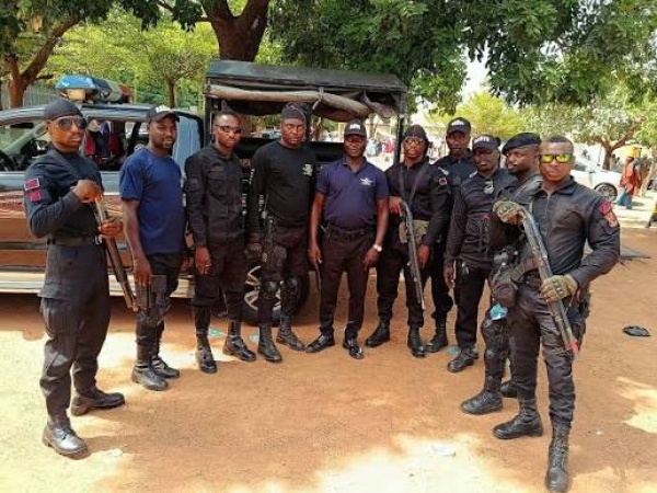 Insecurity: Kaduna vigilance service arrests seven suspected bandits