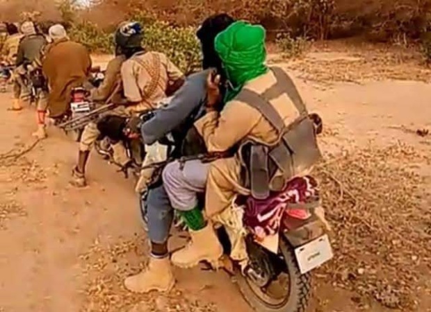Bandits flee as Katsina community fights back after killings