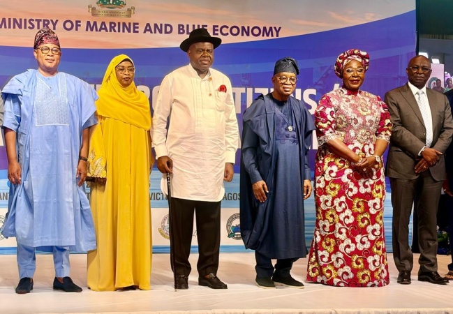 Oyetola seeks stronger state, private sector partnership to unlock blue economy potential