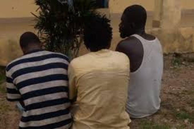 Police arrest three over alleged plot to assassinate APC campaign DG in Osun