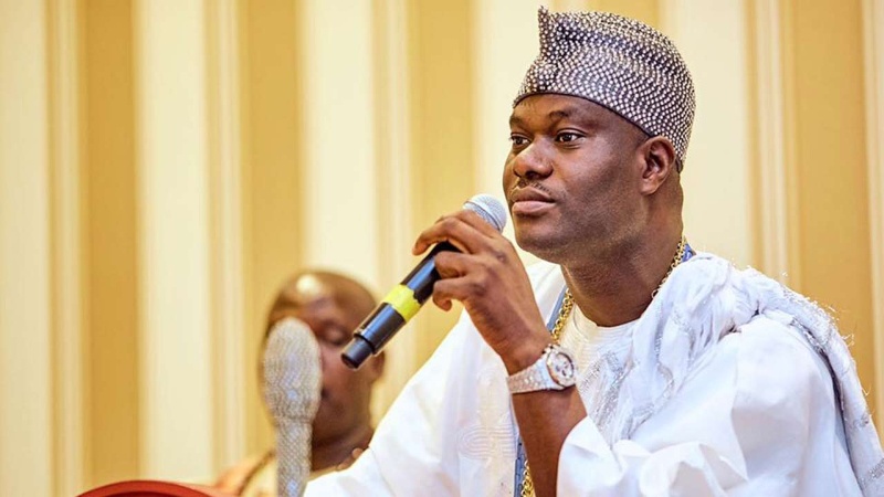 Ooni, INEC Rally Against Electoral Violence Ahead Of Osun Governorship Election