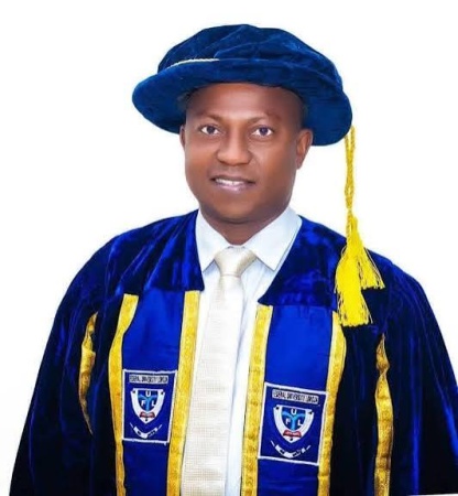 Kogi varsity overhauls campus security, appoints ex-CSP Ayegba as new security Chief