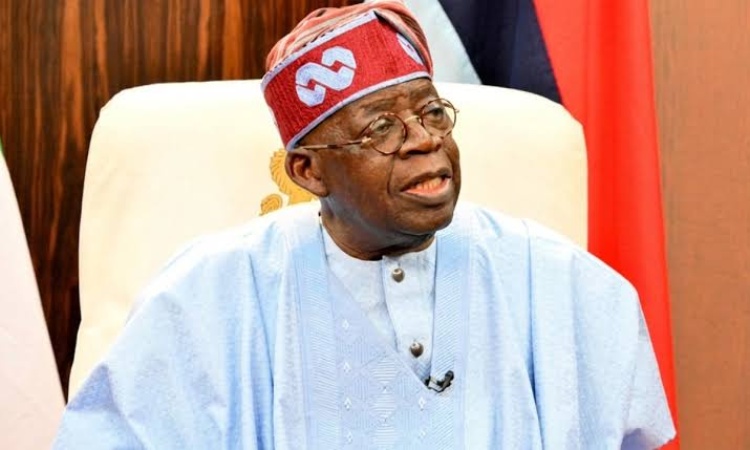Democracy cannot survive without free press, Tinubu tells journalists