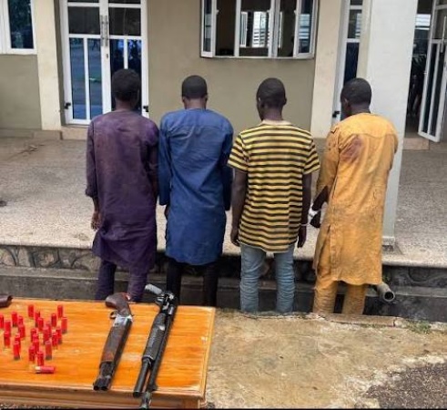 We went for two children in the absence of our target — Kidnap gang leader 