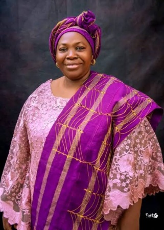 Fufore Emirate confers first female traditional title on LG chairperson