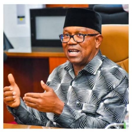 Obi demands accountability over IMF’s ₦8.83tn off-budget spending report