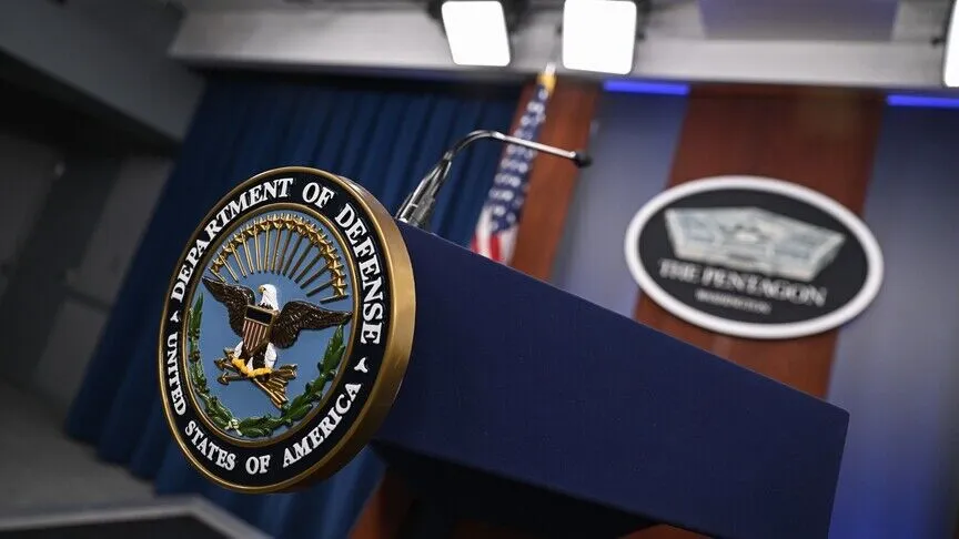 Pentagon to appeal judge's order blocking escort requirement rule for journalists