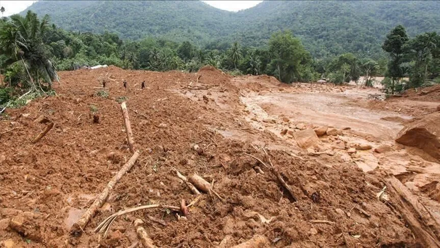 Ghana flood death toll climbs to 34 as relief efforts continue